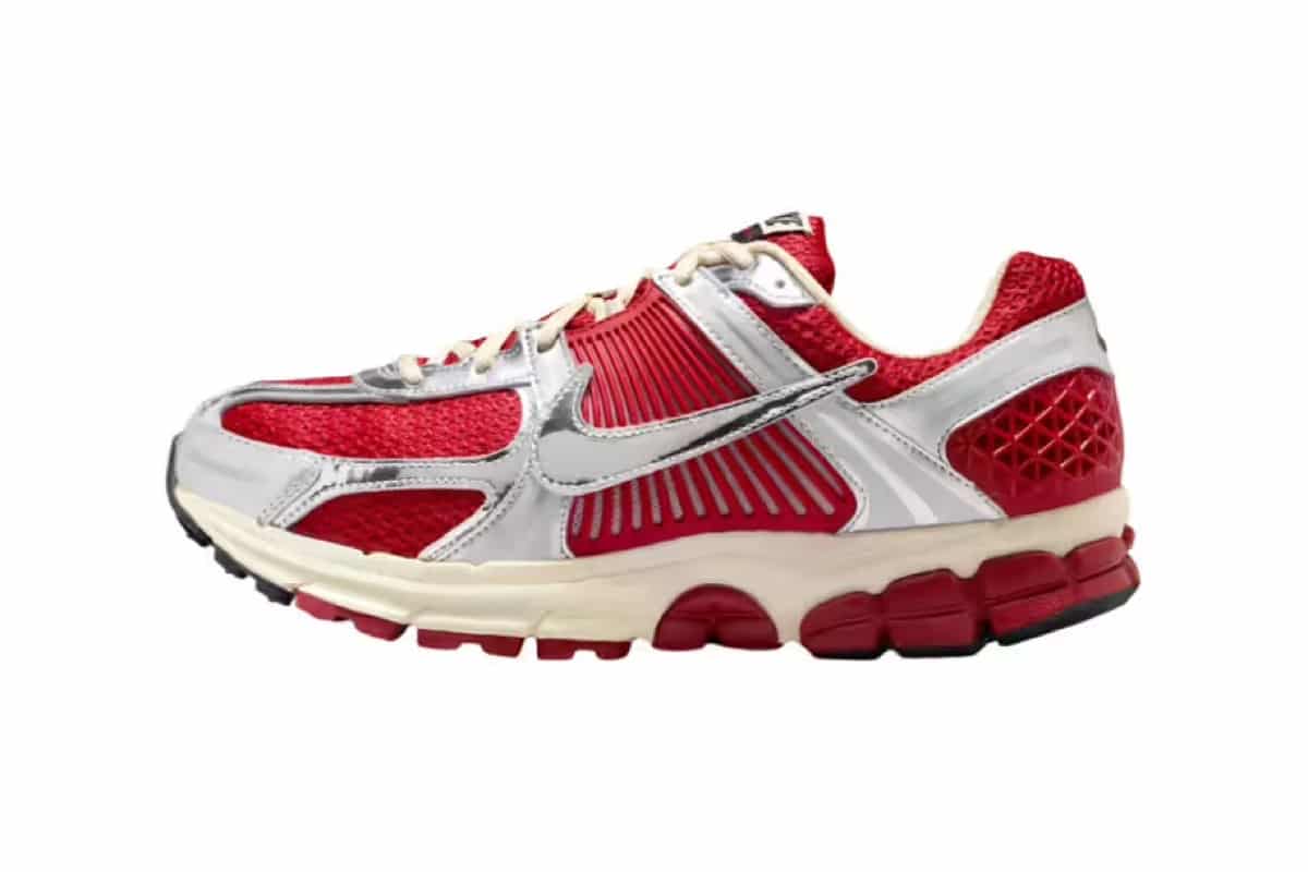 Nike Zoom Vomero 5 Gym Red IM3486-600 2