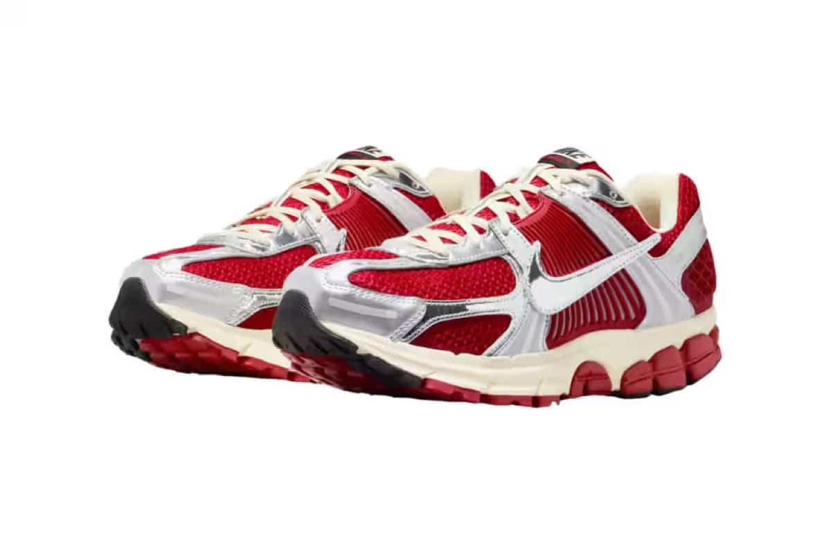 Nike Zoom Vomero 5 Gym Red IM3486-600 4