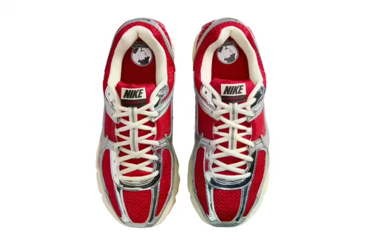 Nike Zoom Vomero 5 Gym Red IM3486-600 5