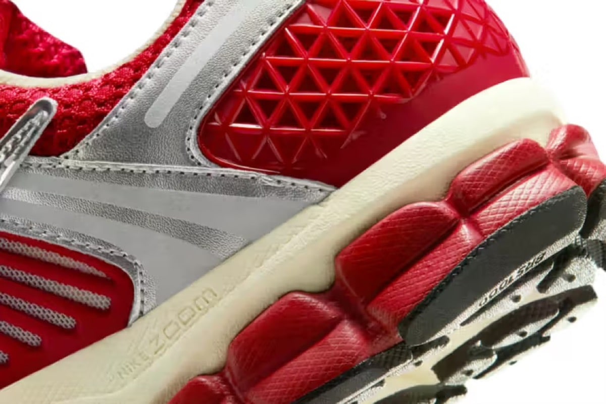 Nike Zoom Vomero 5 Gym Red IM3486-600 8