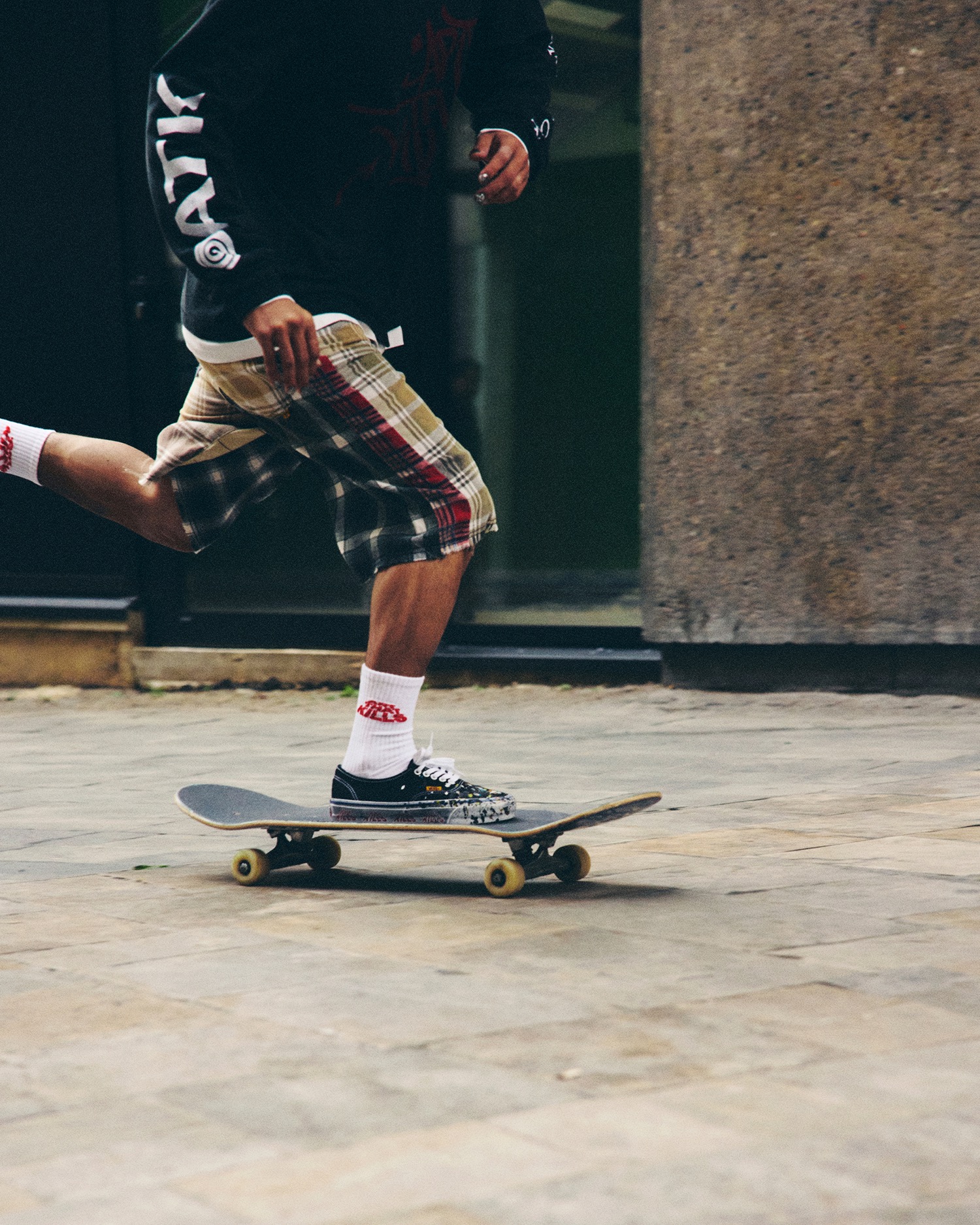OTW by Vans x Gallery Dept 1