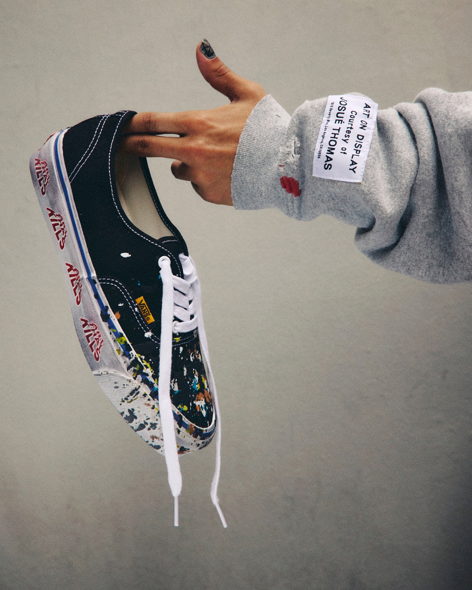 OTW by Vans x Gallery Dept 4