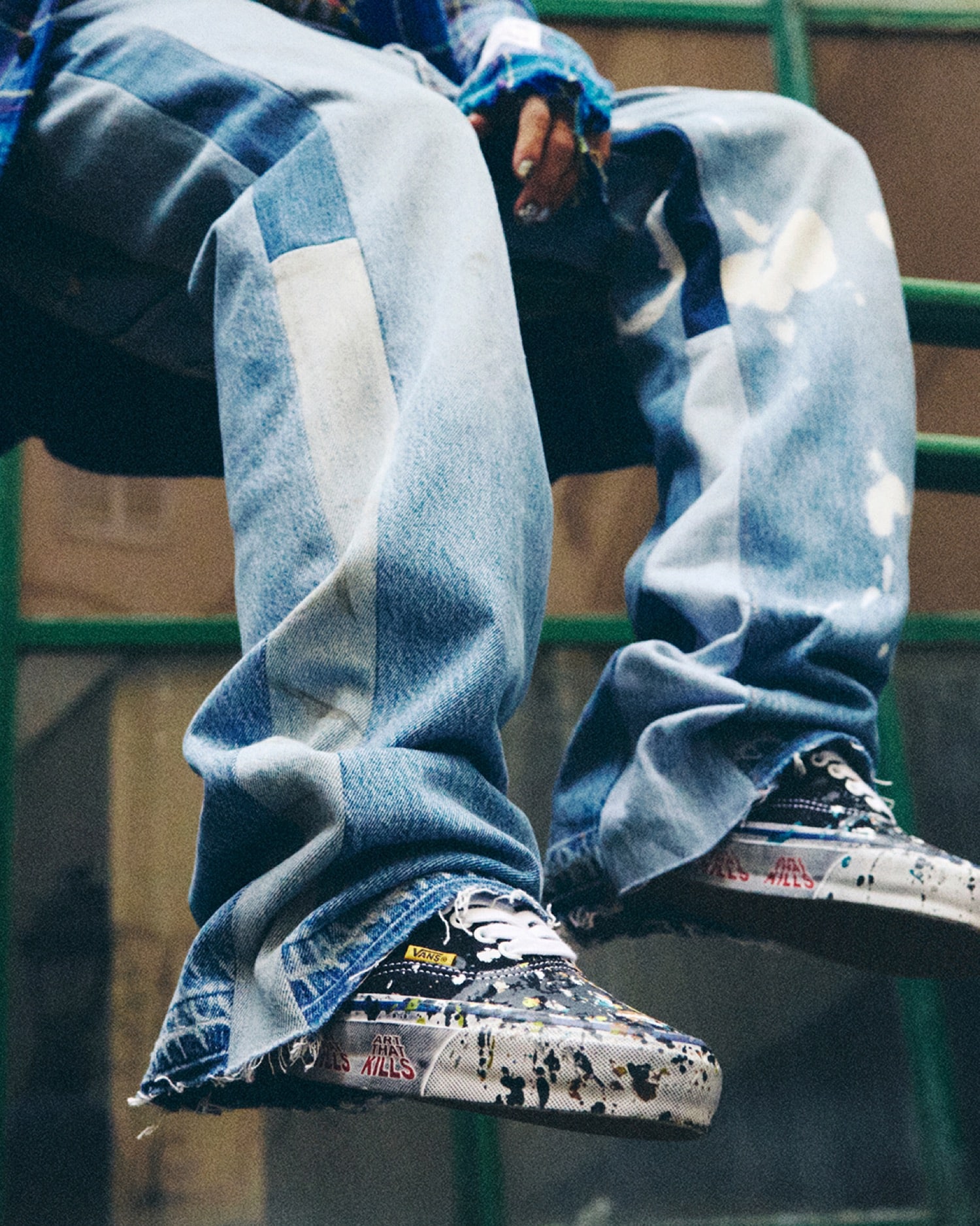OTW by Vans x Gallery Dept 6