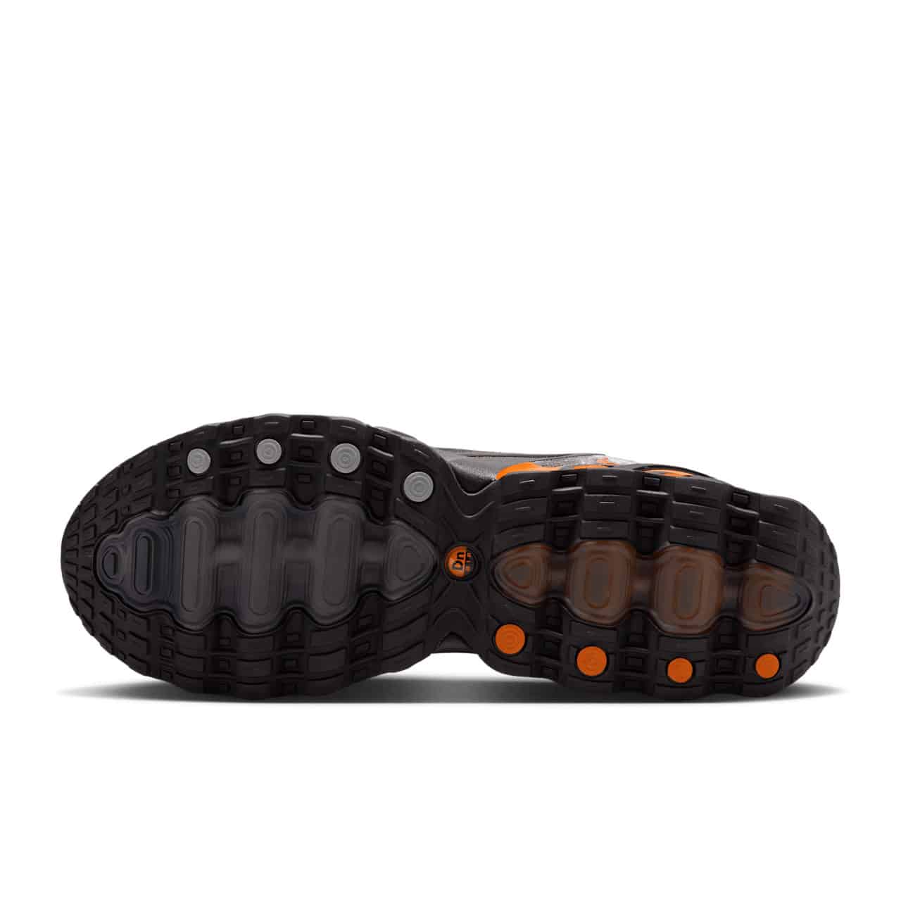 Palace x Nike Air Max Dn8 Black Safety Orange IB4181-001 1