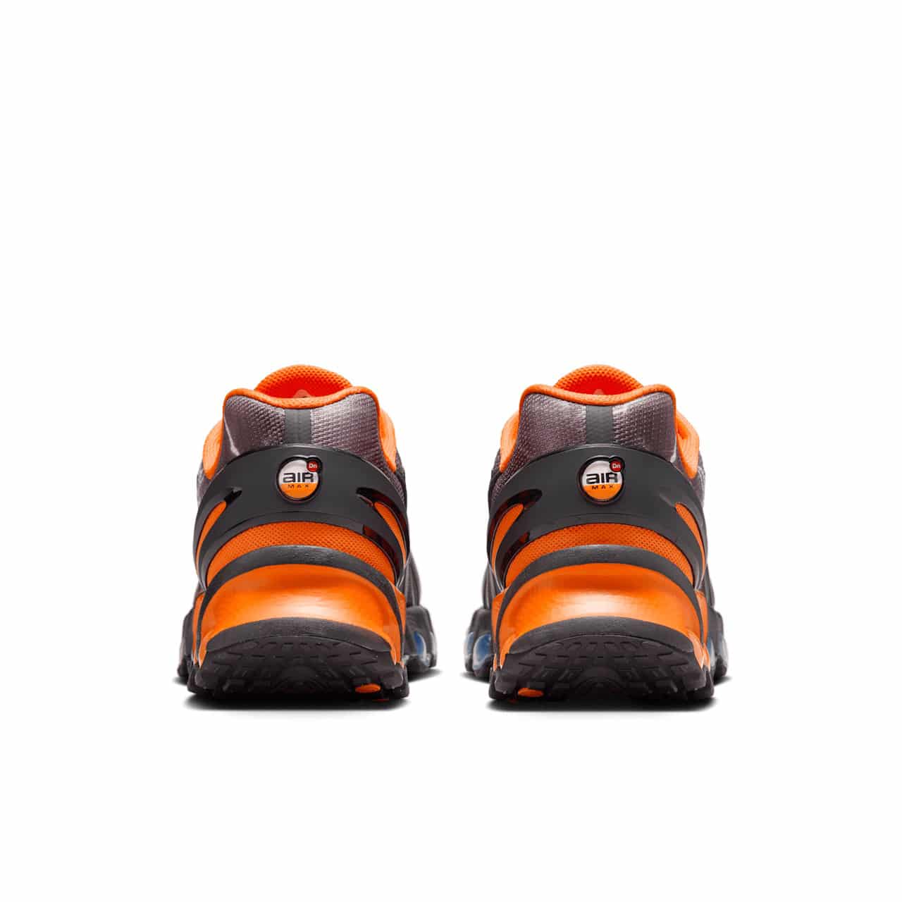Palace x Nike Air Max Dn8 Black Safety Orange IB4181-001 6