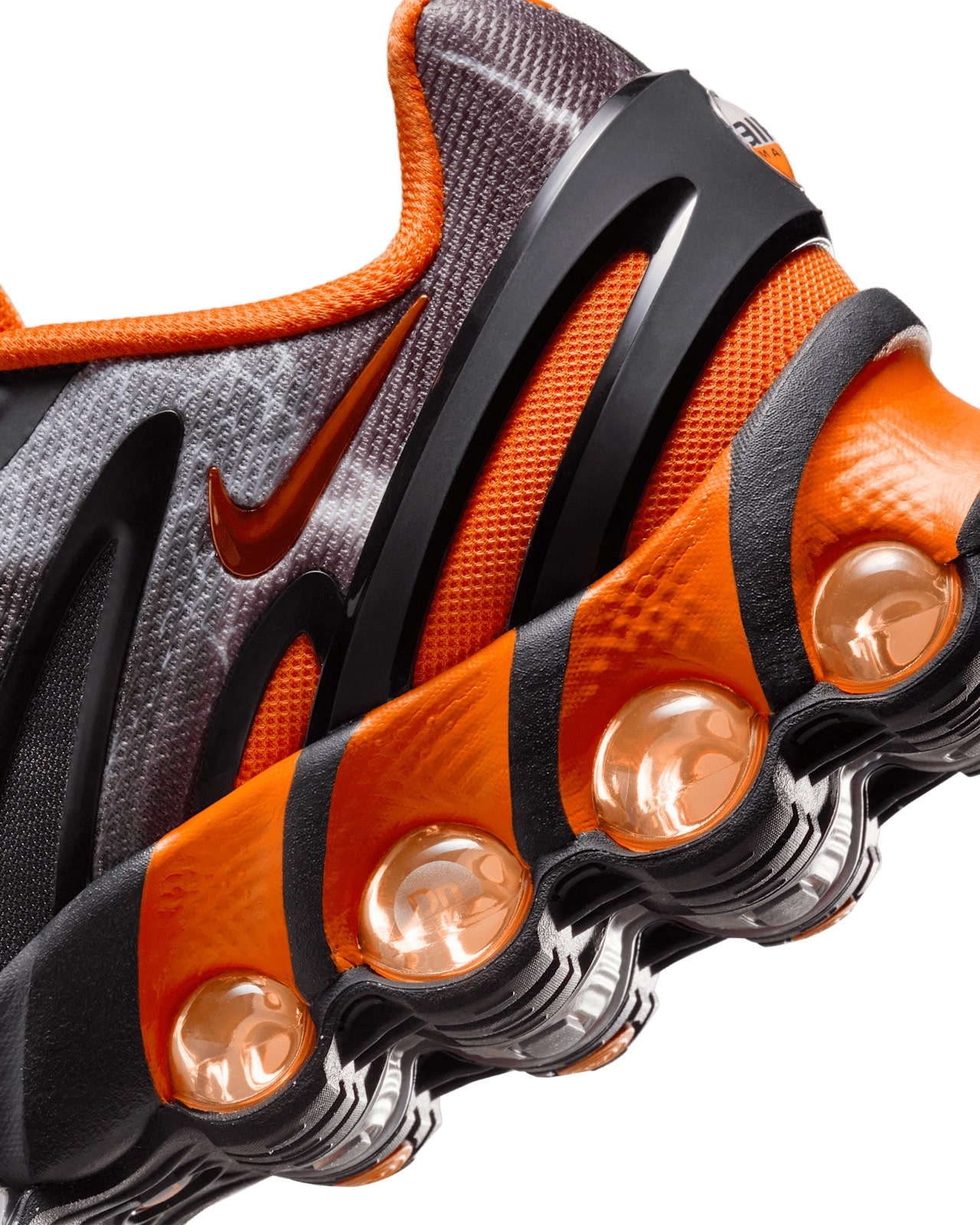 Palace x Nike Air Max Dn8 Black Safety Orange IB4181-001 8