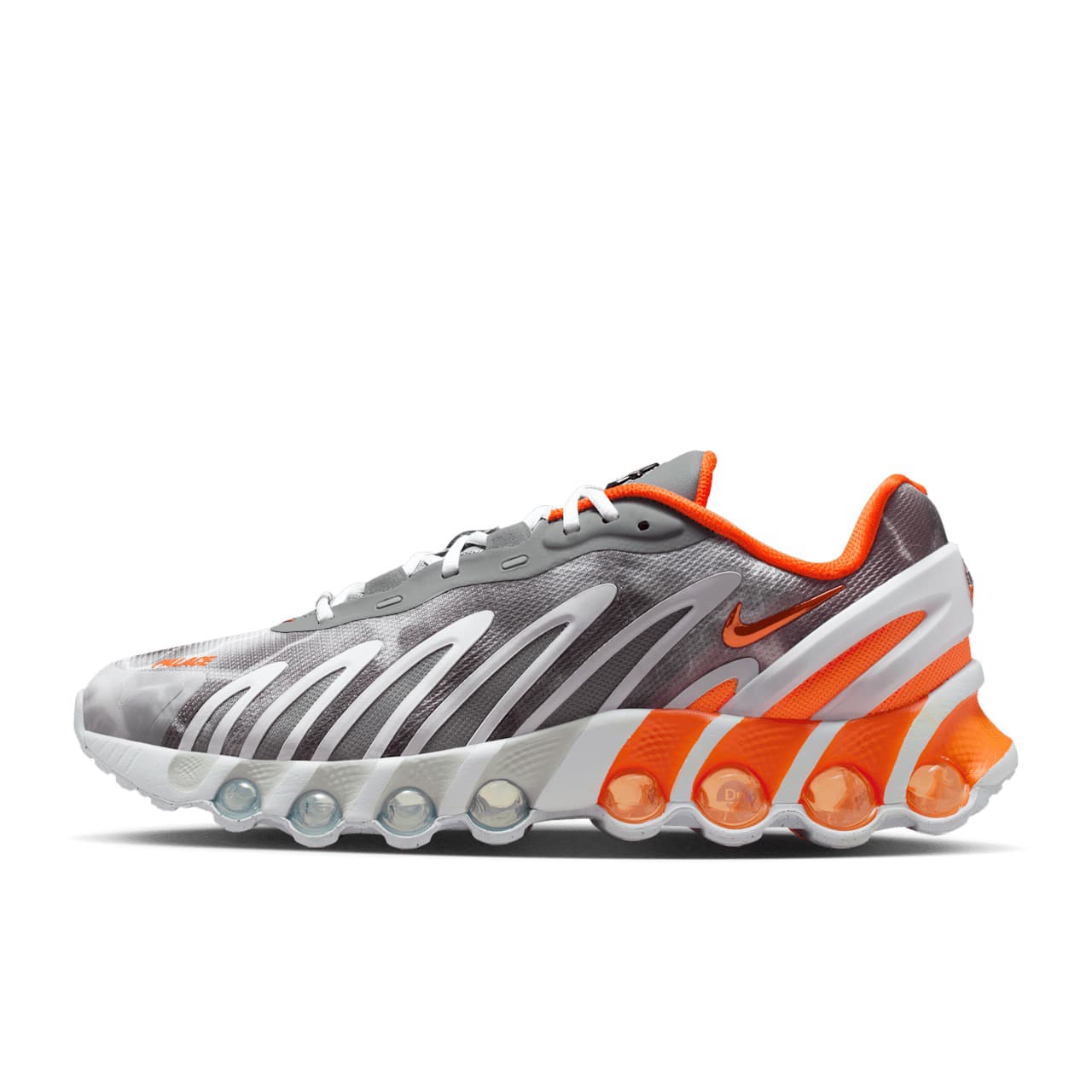 Palace x Nike Air Max Dn8 Dusty Grey Safety Orange IB4181-002 2