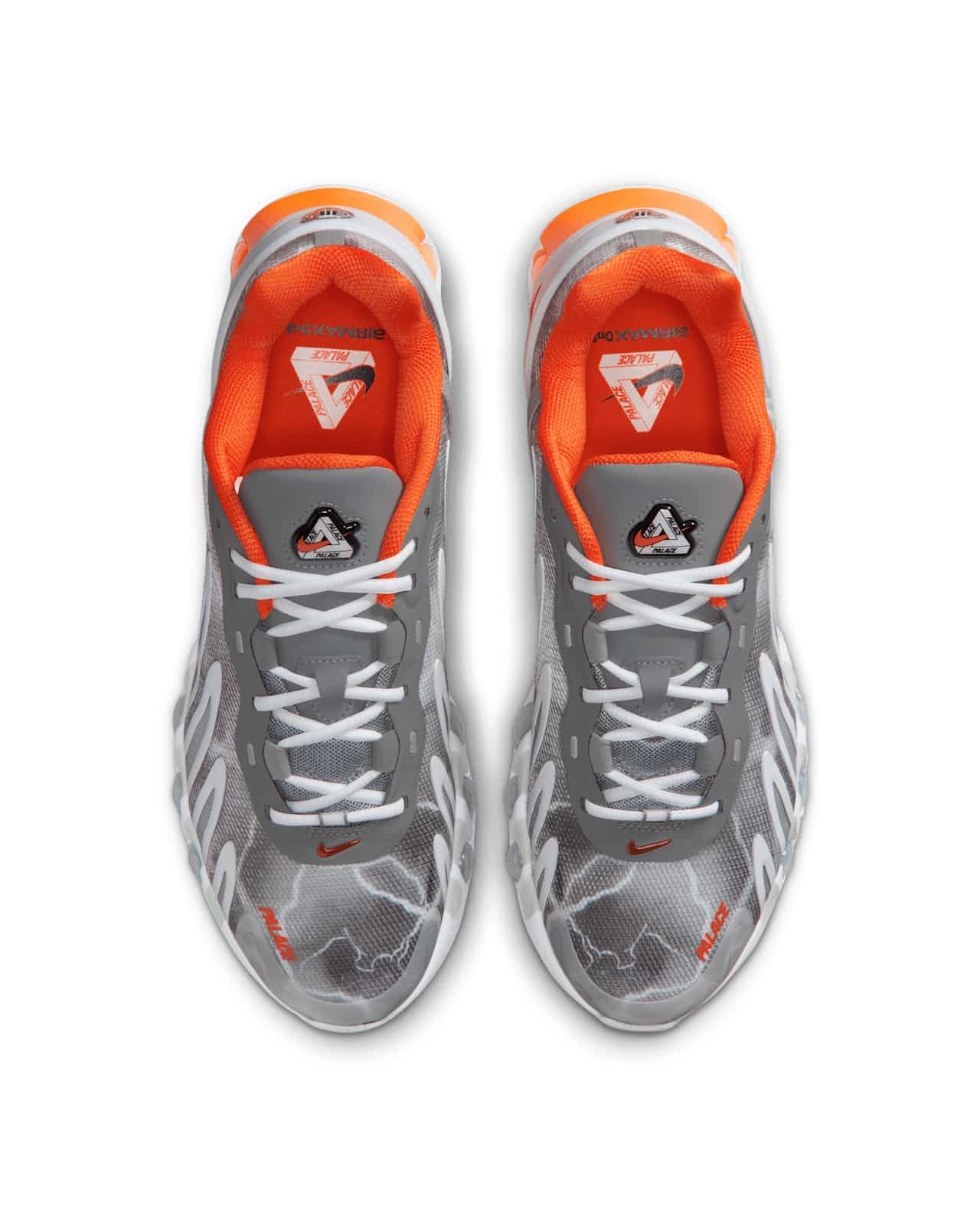Palace x Nike Air Max Dn8 Dusty Grey Safety Orange IB4181-002 5
