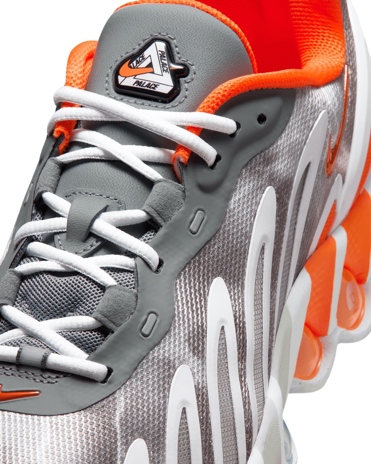 Palace x Nike Air Max Dn8 Dusty Grey Safety Orange IB4181-002 7