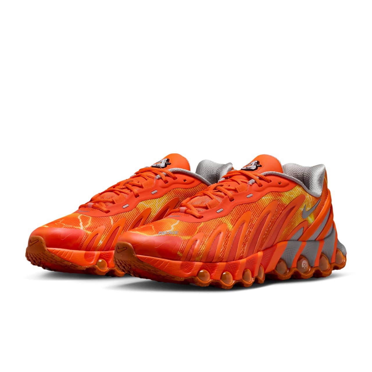 Palace x Nike Air Max Dn8 Safety Orange IB4181-800 4