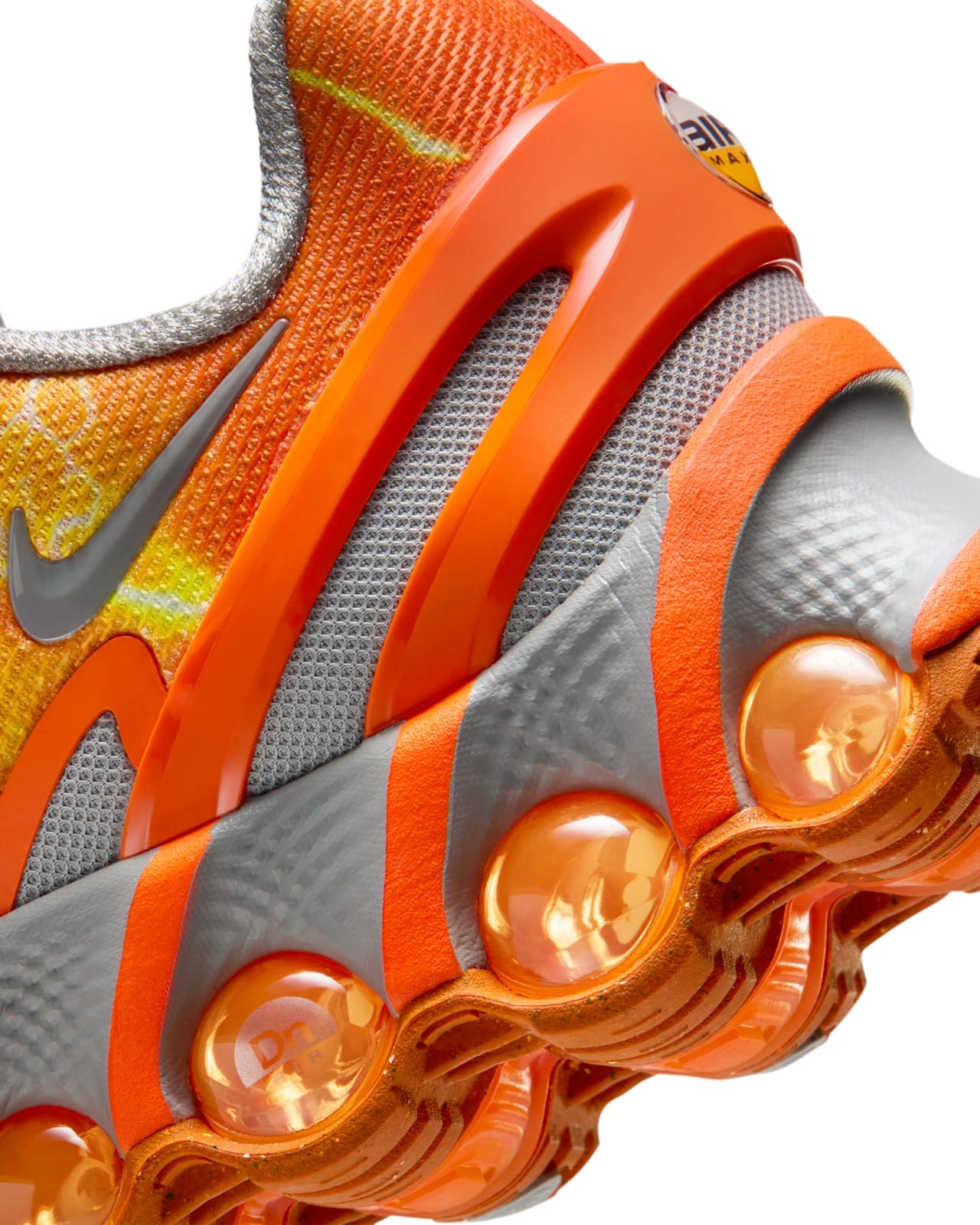 Palace x Nike Air Max Dn8 Safety Orange IB4181-800 8