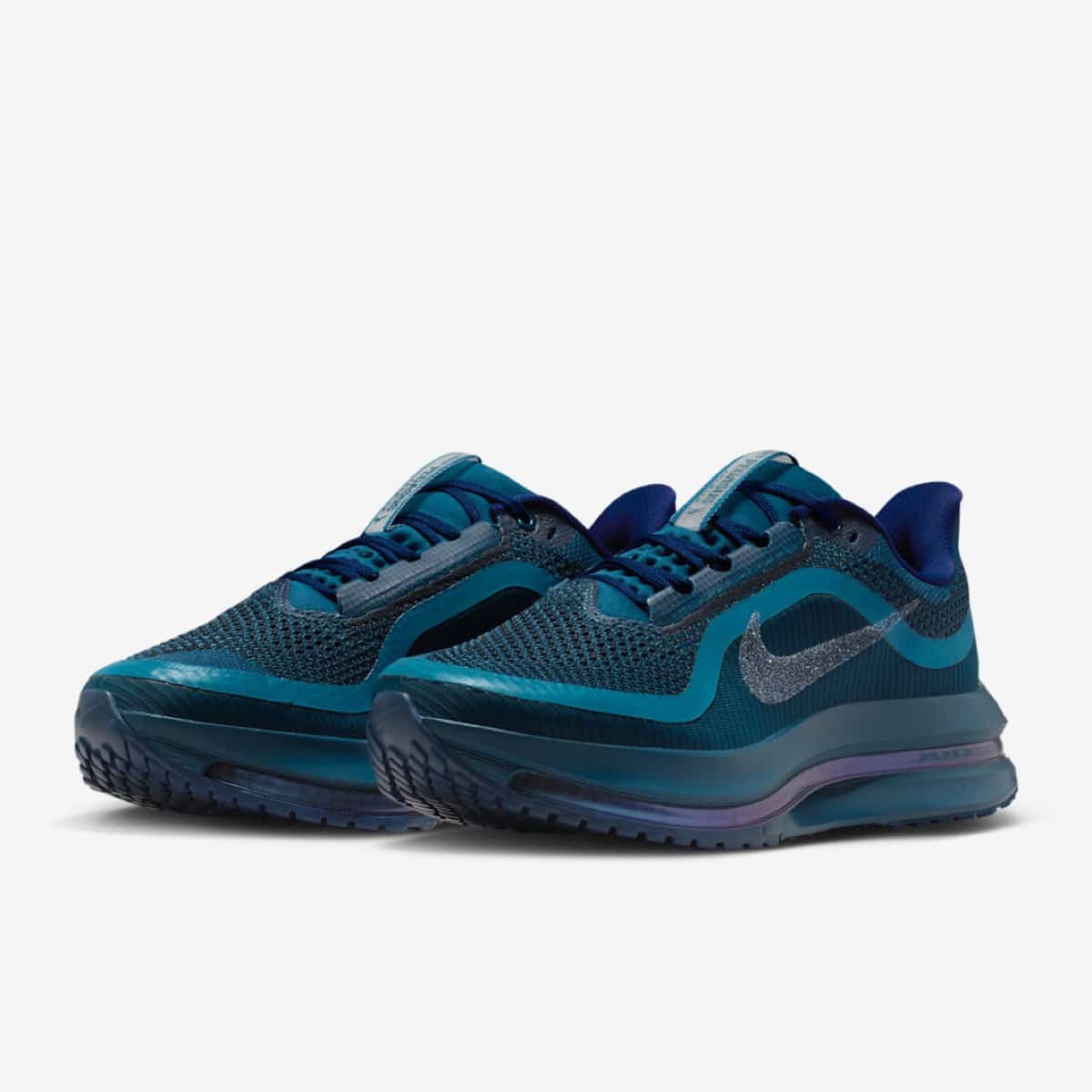 Swarovski x Nike Pegasus Premium Blue Force IM7384-499 4