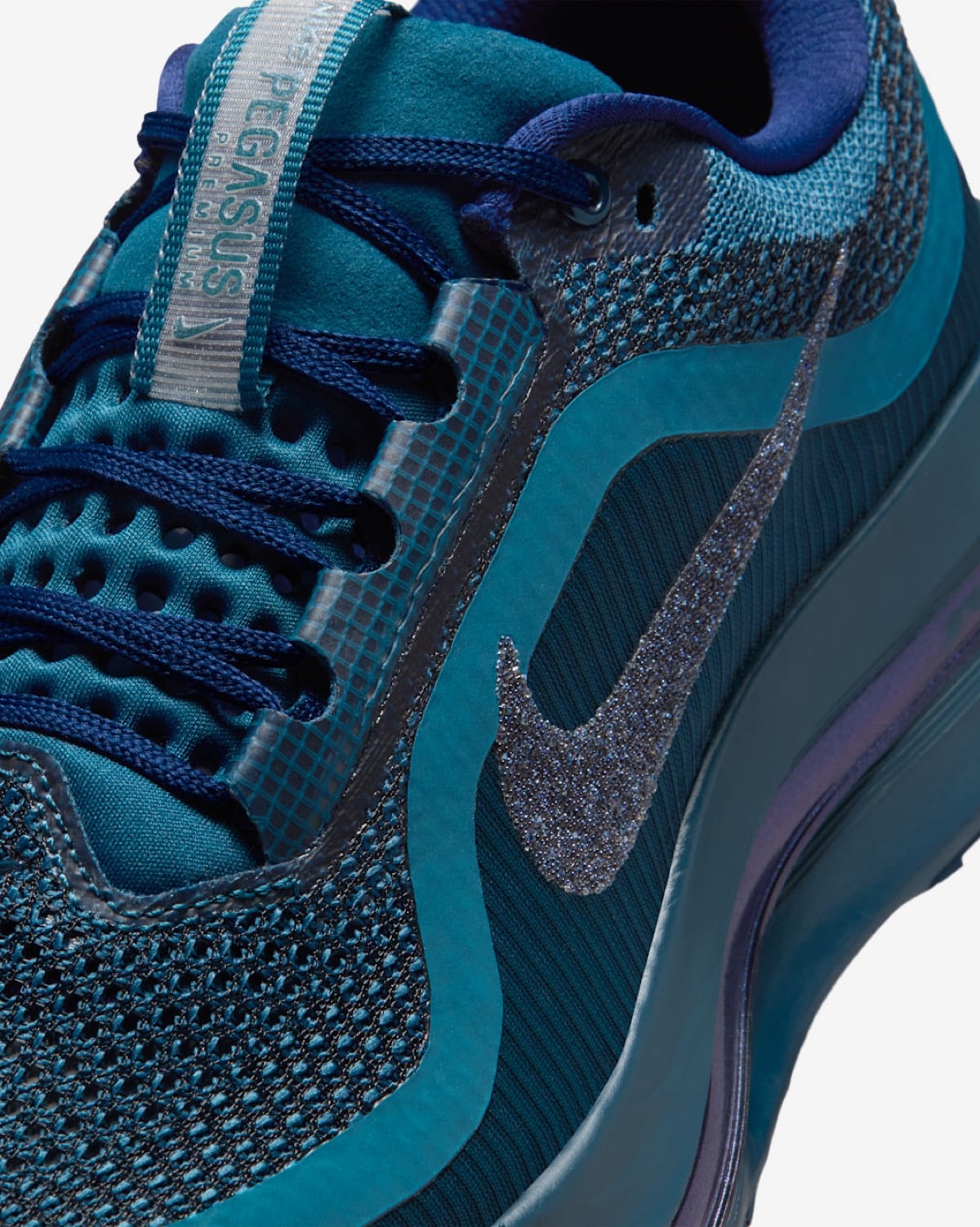 Swarovski x Nike Pegasus Premium Blue Force IM7384-499 7