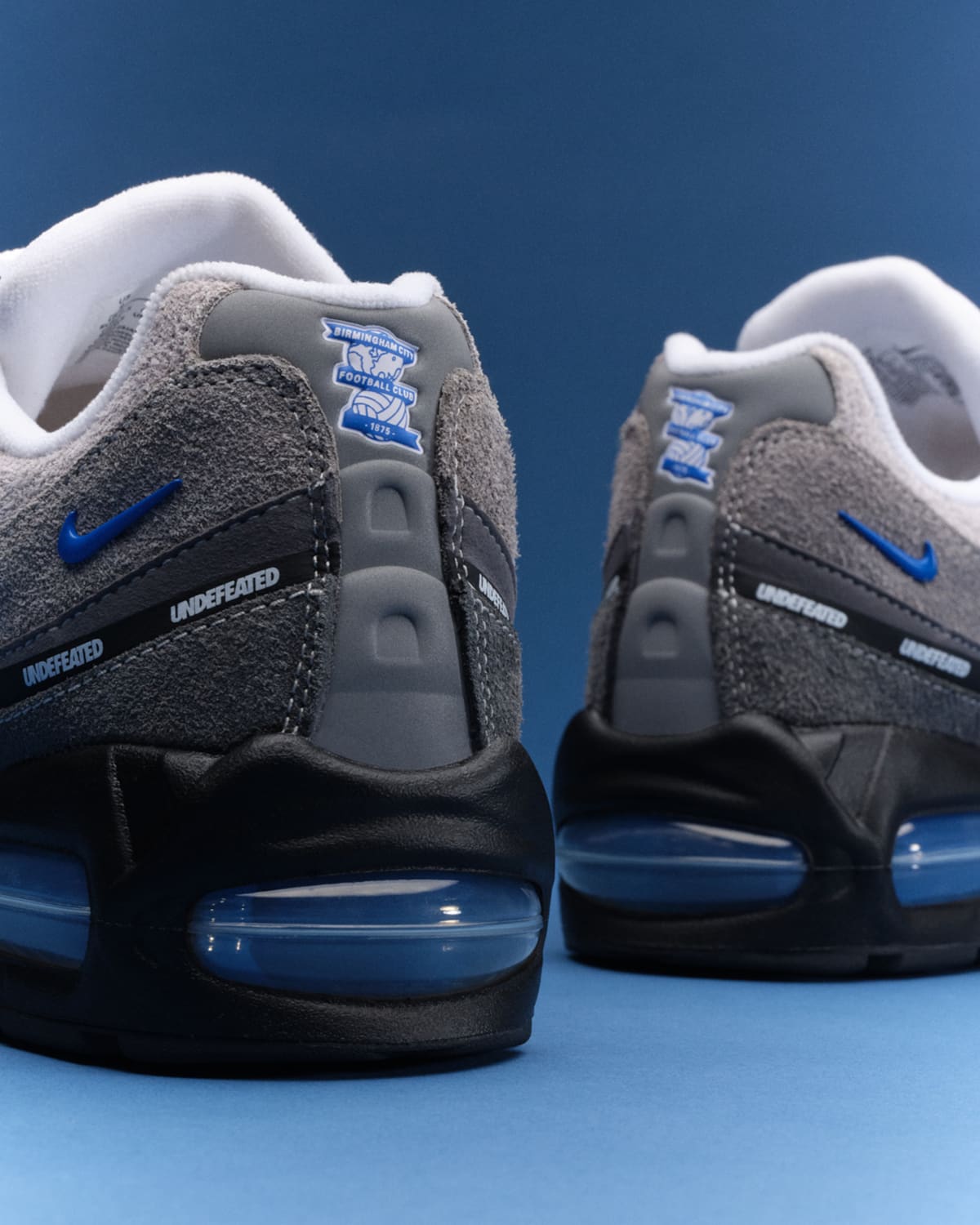 UNDEFEATED x Nike Air Max 95 Geo Exclusives Pack Holiday 2025 11