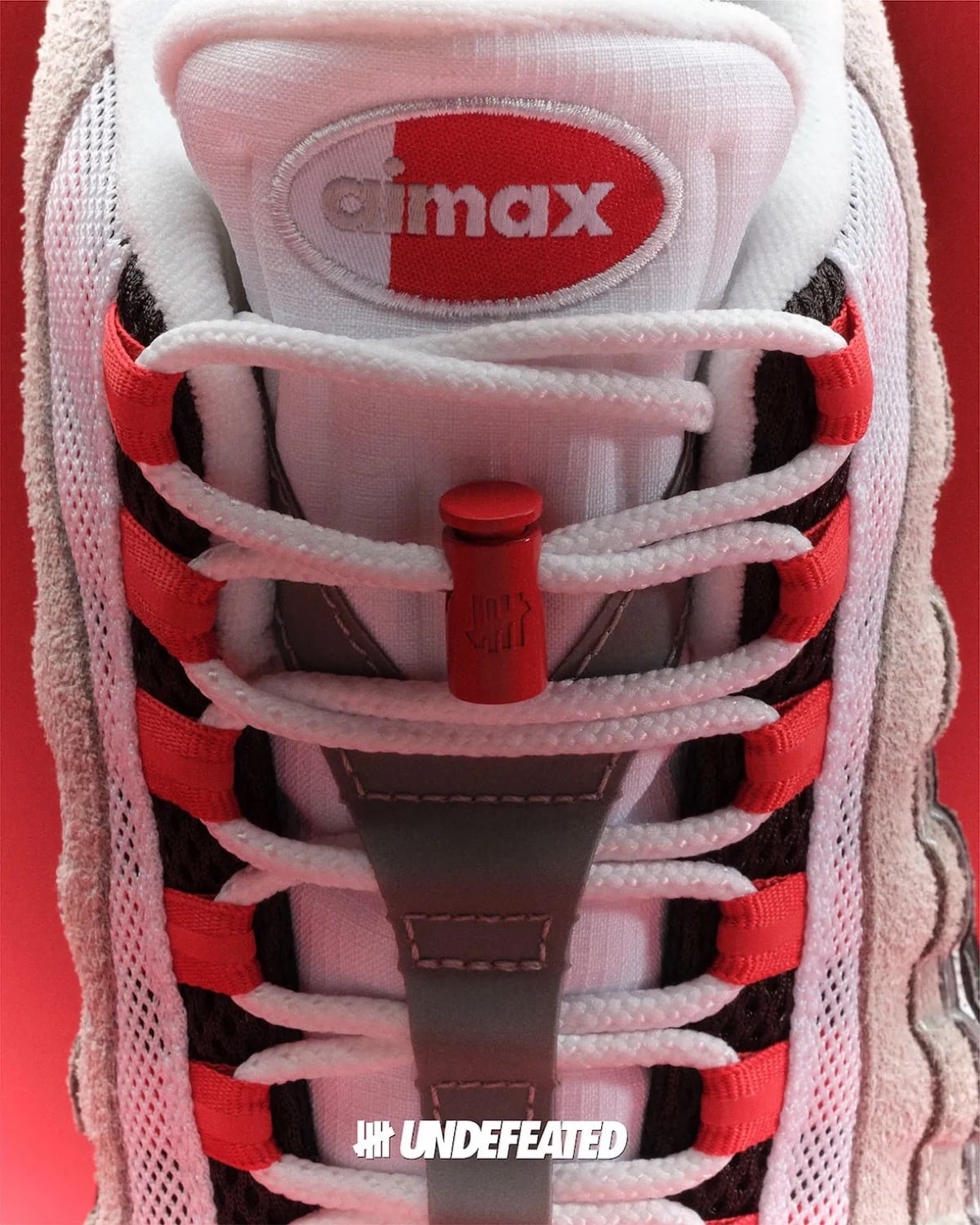 UNDEFEATED x Nike Air Max 95 Geo Exclusives Pack Holiday 2025 14