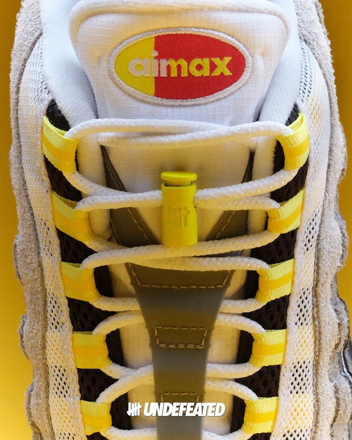 UNDEFEATED x Nike Air Max 95 Geo Exclusives Pack Holiday 2025 15