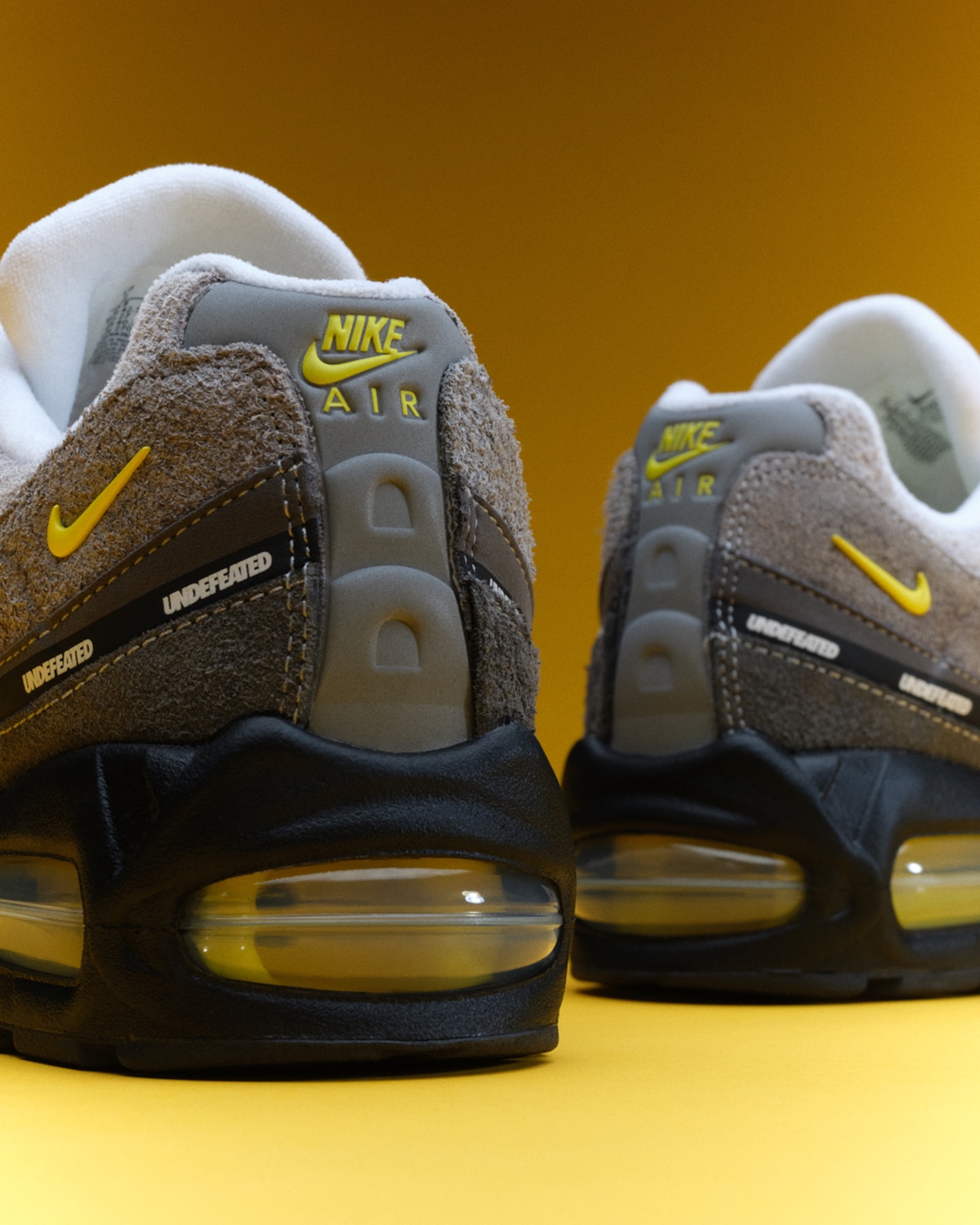 UNDEFEATED x Nike Air Max 95 Geo Exclusives Pack Holiday 2025 5