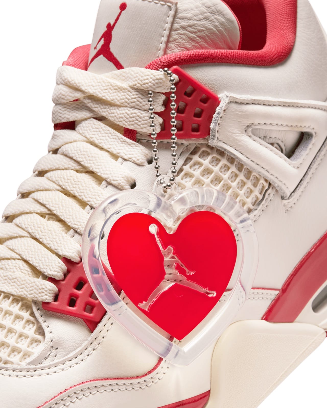 Air Jordan 4 Valentines Day HV0823-108 10