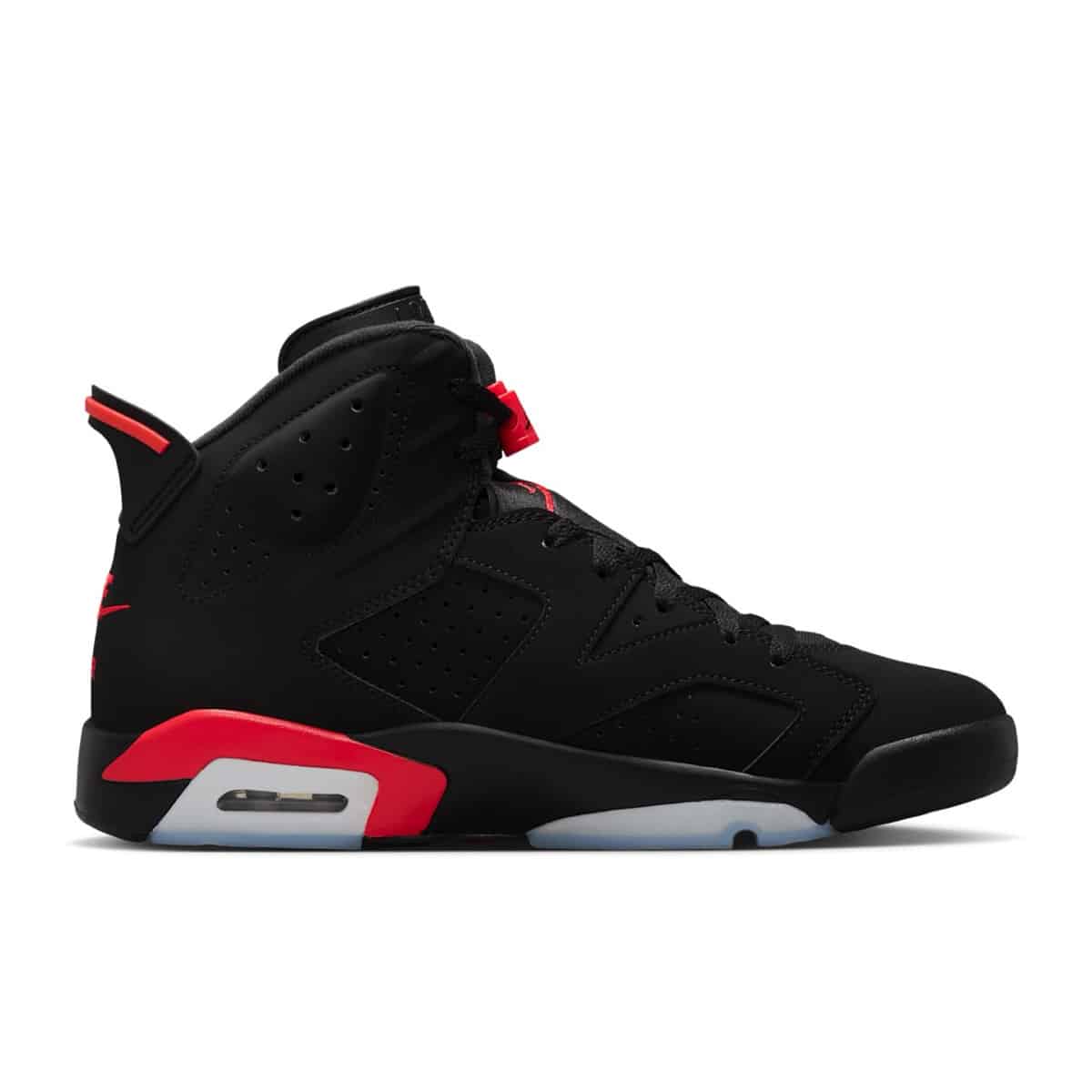 Air Jordan 6 Infrared Salesman CT8529-001 3