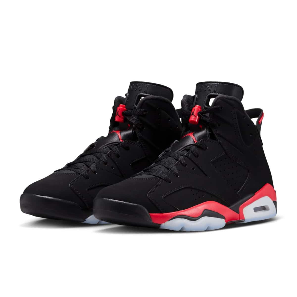 Air Jordan 6 Infrared Salesman CT8529-001 4