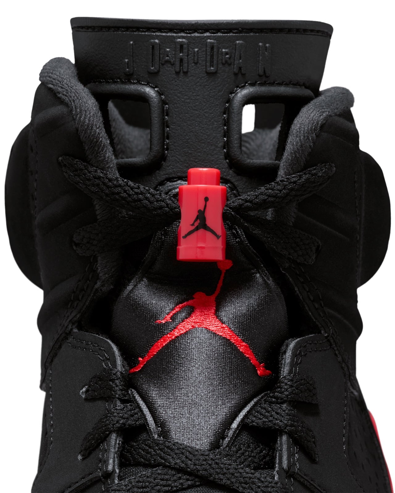 Air Jordan 6 Infrared Salesman CT8529-001 9