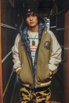 Editorial BAPE Spring Summer 2026 14
