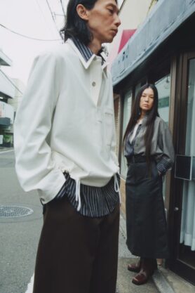 Editorial Studio Nicholson Spring 2026 16