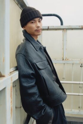 Editorial Studio Nicholson Spring 2026 6