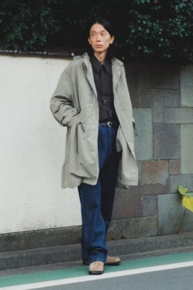 Editorial Studio Nicholson Spring 2026 9