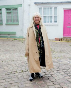 Editorial nanamica London Spring Summer 2026 1