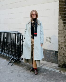 Editorial nanamica London Spring Summer 2026 12