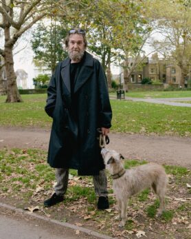 Editorial nanamica London Spring Summer 2026 13