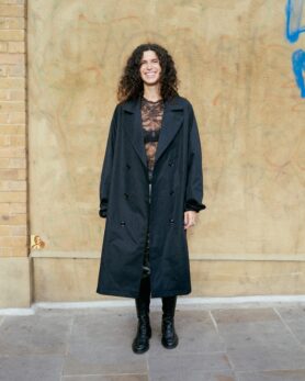 Editorial nanamica London Spring Summer 2026 15