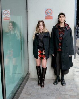 Editorial nanamica London Spring Summer 2026 3