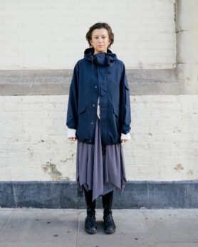 Editorial nanamica London Spring Summer 2026 4