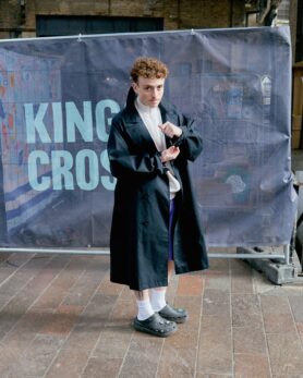 Editorial nanamica London Spring Summer 2026 6