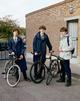 Editorial nanamica London Spring Summer 2026 8