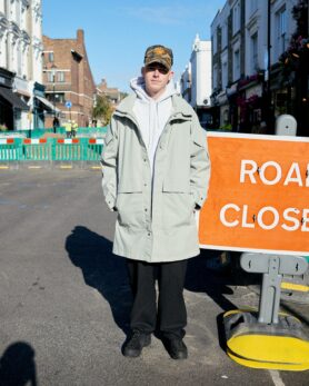 Editorial nanamica London Spring Summer 2026 9