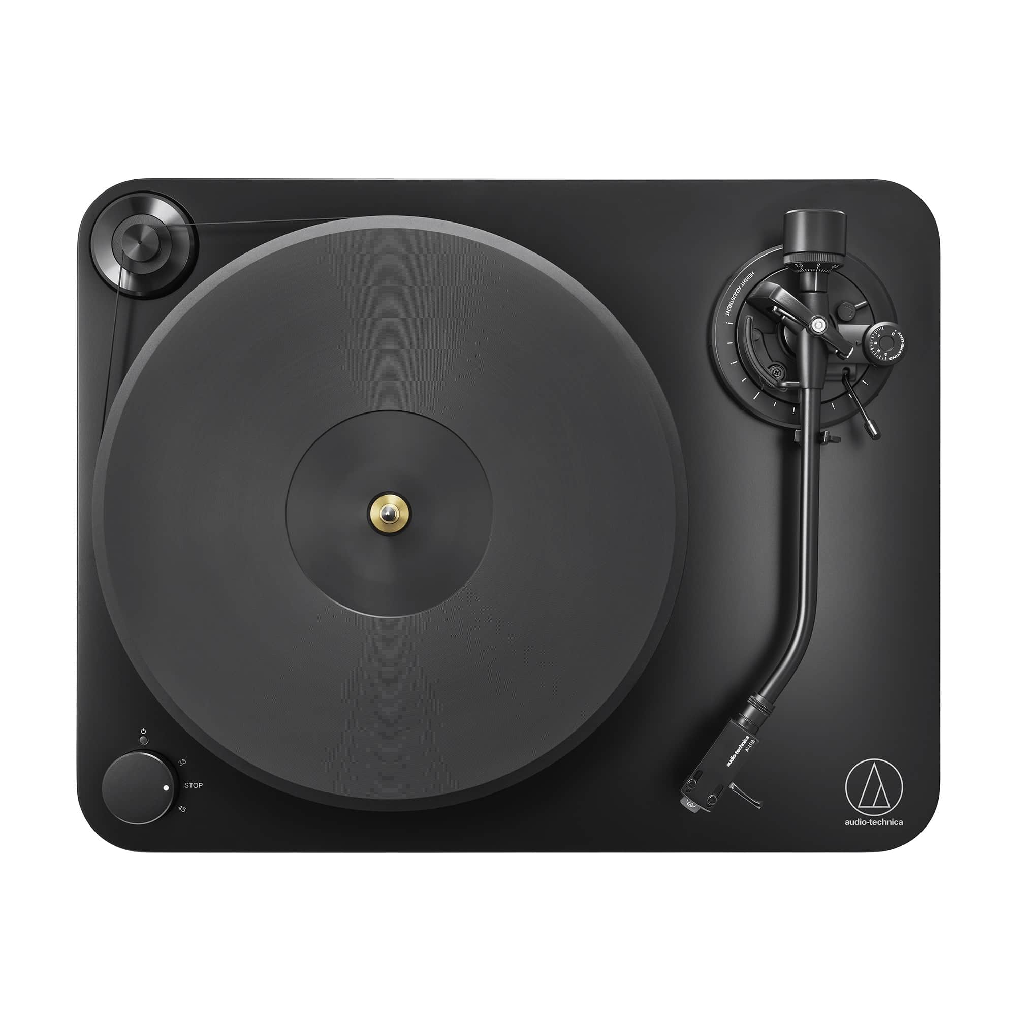 Gramofon Audio-Technica AT-LP7X Turntable 4