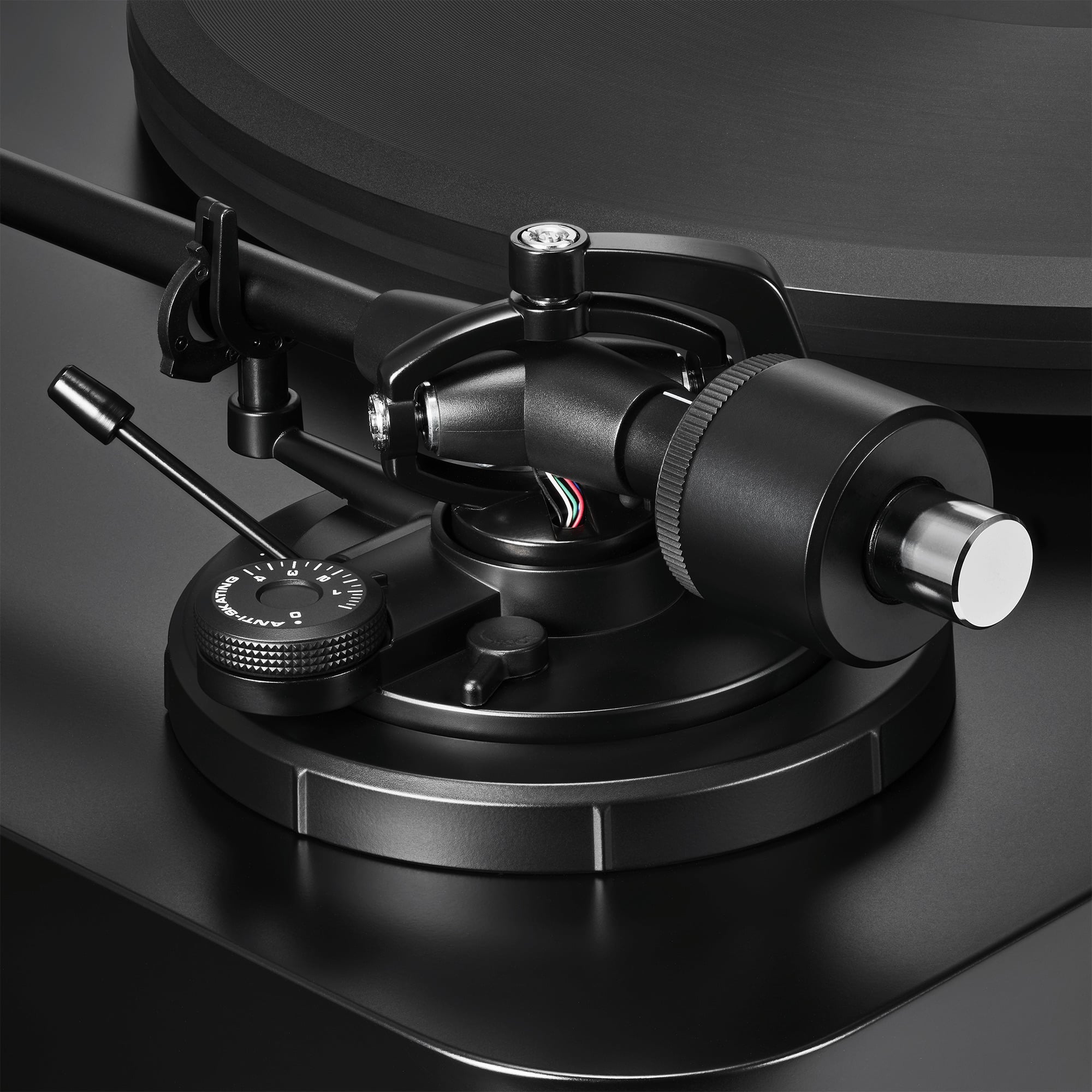 Gramofon Audio-Technica AT-LP7X Turntable 9