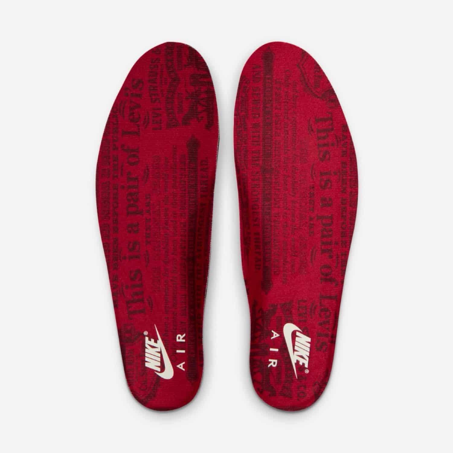 Levis Air Jordan 3 Denim Rigid IH7959-400 10