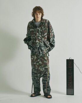 Lookbook ALPHA INDUSTRIES x beautiful people Spring 2026 1