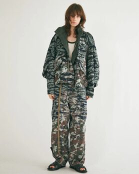 Lookbook ALPHA INDUSTRIES x beautiful people Spring 2026 11