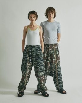 Lookbook ALPHA INDUSTRIES x beautiful people Spring 2026 3