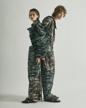 Lookbook ALPHA INDUSTRIES x beautiful people Spring 2026 4