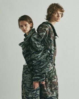 Lookbook ALPHA INDUSTRIES x beautiful people Spring 2026 5