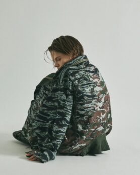 Lookbook ALPHA INDUSTRIES x beautiful people Spring 2026 6