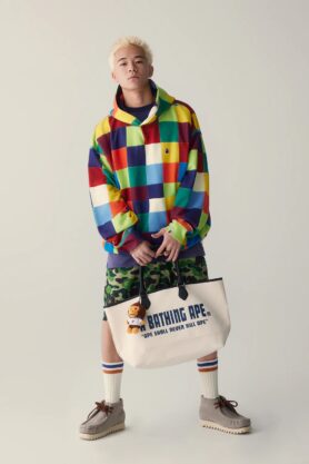 Lookbook BAPE Spring Summer 2026 1