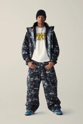 Lookbook BAPE Spring Summer 2026 12
