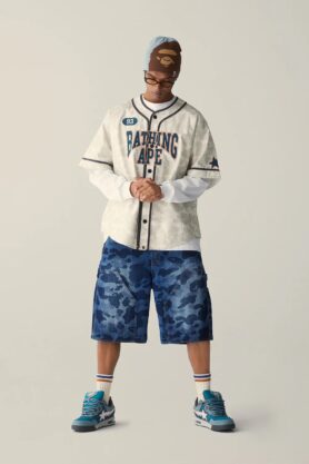 Lookbook BAPE Spring Summer 2026 13
